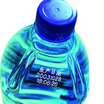 塑料瓶激光打标