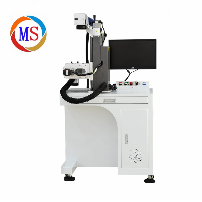 光纤激光打标机