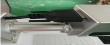 激光打标机外接口