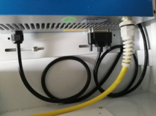 激光打标机电源输送