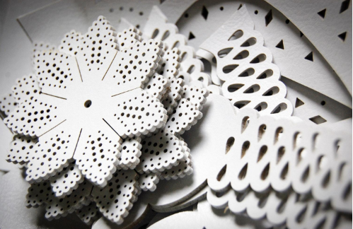 皮革激光打标机