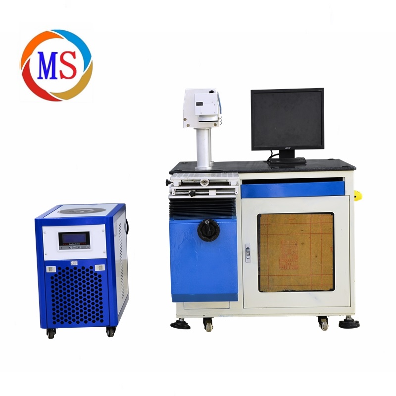 皮革激光打标机