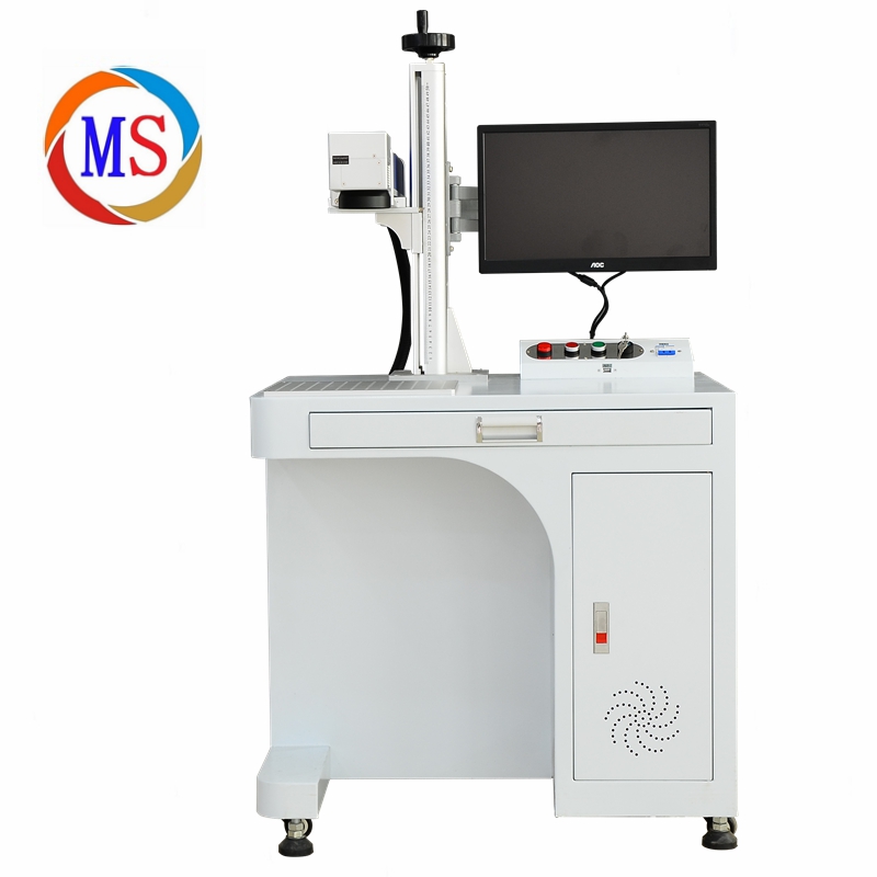 金属铭牌激光打标机
