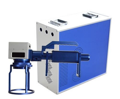 深圳民升激光供应手持式激光打标机